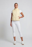 Quilted Puffer Vest