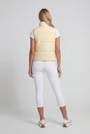 Quilted Puffer Vest