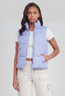 Quilted Puffer Vest