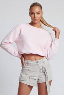 Xiomara Bubble Sweatshirt