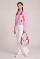 Heart Long Sleeve Sweater
