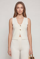 Clarissa Blazer Vest