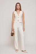 Clarissa Blazer Vest