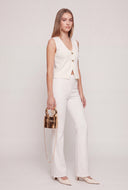 Clarissa Blazer Vest