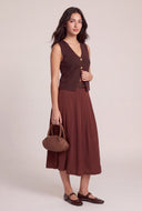 Clarissa Blazer Vest
