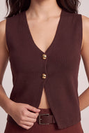 Clarissa Blazer Vest