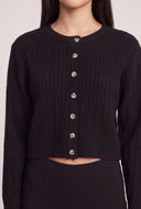 Cable Knit Cardigan