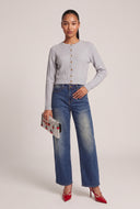 Cable Knit Cardigan