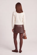 Cable Knit Cardigan