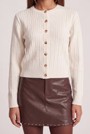 Cable Knit Cardigan