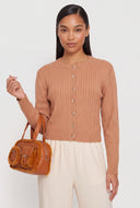 Cable Knit Cardigan