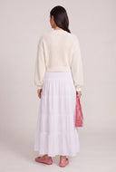 Bow Long Sleeve Cardigan