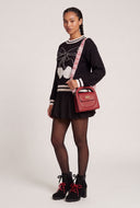 Cherry Graphic Sweater