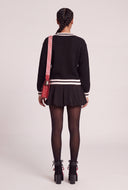 Cherry Graphic Sweater