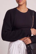 Open Front Shrug