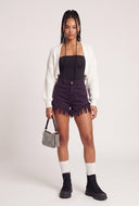 Open Front Shrug
