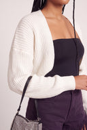 Open Front Shrug