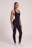 Halter Neck Catsuit