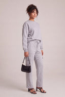 Drawstring Cargo Sweatpants