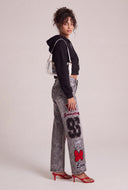 Amalia Crop Hoodie