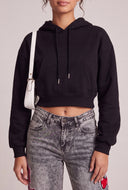 Amalia Crop Hoodie