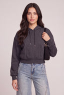 Amalia Crop Hoodie