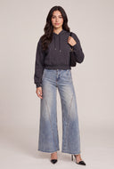 Amalia Crop Hoodie