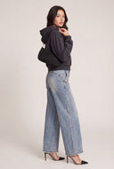 Amalia Crop Hoodie