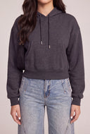 Amalia Crop Hoodie