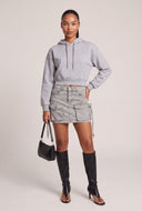Amalia Crop Hoodie