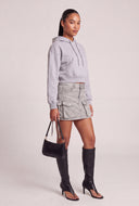Amalia Crop Hoodie