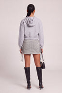 Amalia Crop Hoodie