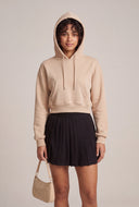 Amalia Crop Hoodie