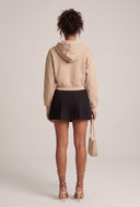Amalia Crop Hoodie