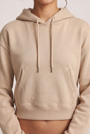 Amalia Crop Hoodie