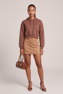 Amalia Crop Hoodie