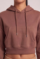 Amalia Crop Hoodie