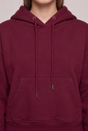 Amalia Crop Hoodie