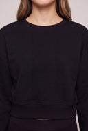 Ainsley Crop Sweatshirt