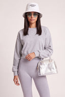 Ainsley Crop Sweatshirt