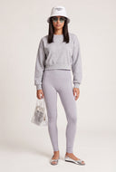 Ainsley Crop Sweatshirt