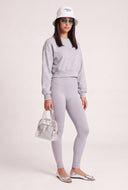 Ainsley Crop Sweatshirt