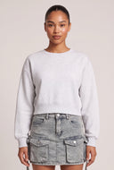 Ainsley Crop Sweatshirt