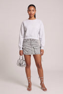 Ainsley Crop Sweatshirt