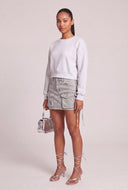 Ainsley Crop Sweatshirt