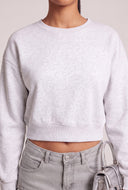 Ainsley Crop Sweatshirt