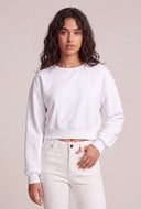 Ainsley Crop Sweatshirt