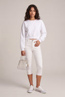 Ainsley Crop Sweatshirt