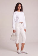 Ainsley Crop Sweatshirt