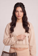Ainsley Crop Sweatshirt